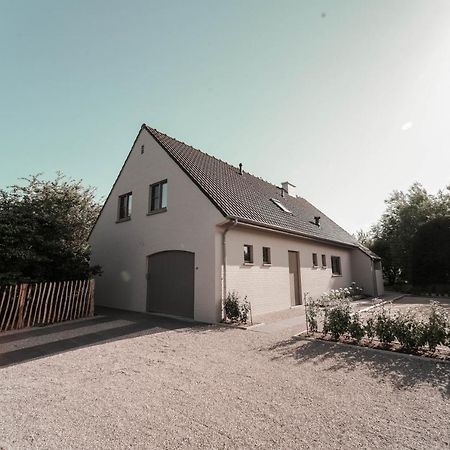 Villa Arleo Nieuwpoort Eksteriør billede