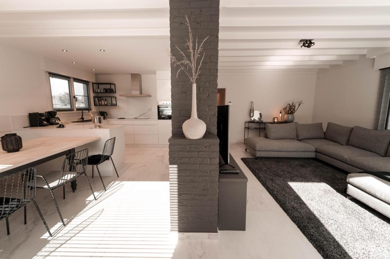 Villa Arleo Nieuwpoort Eksteriør billede