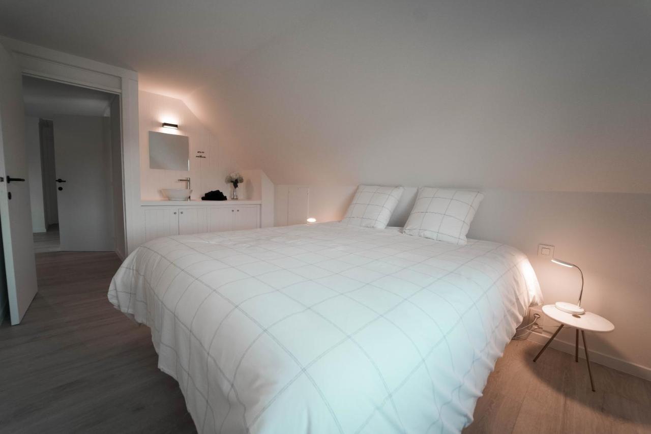 Villa Arleo Nieuwpoort Eksteriør billede